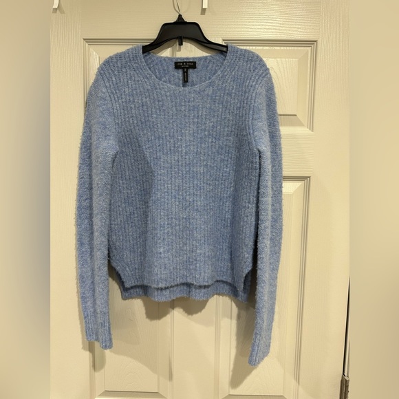 Rag and bone women’s crew neck sweater